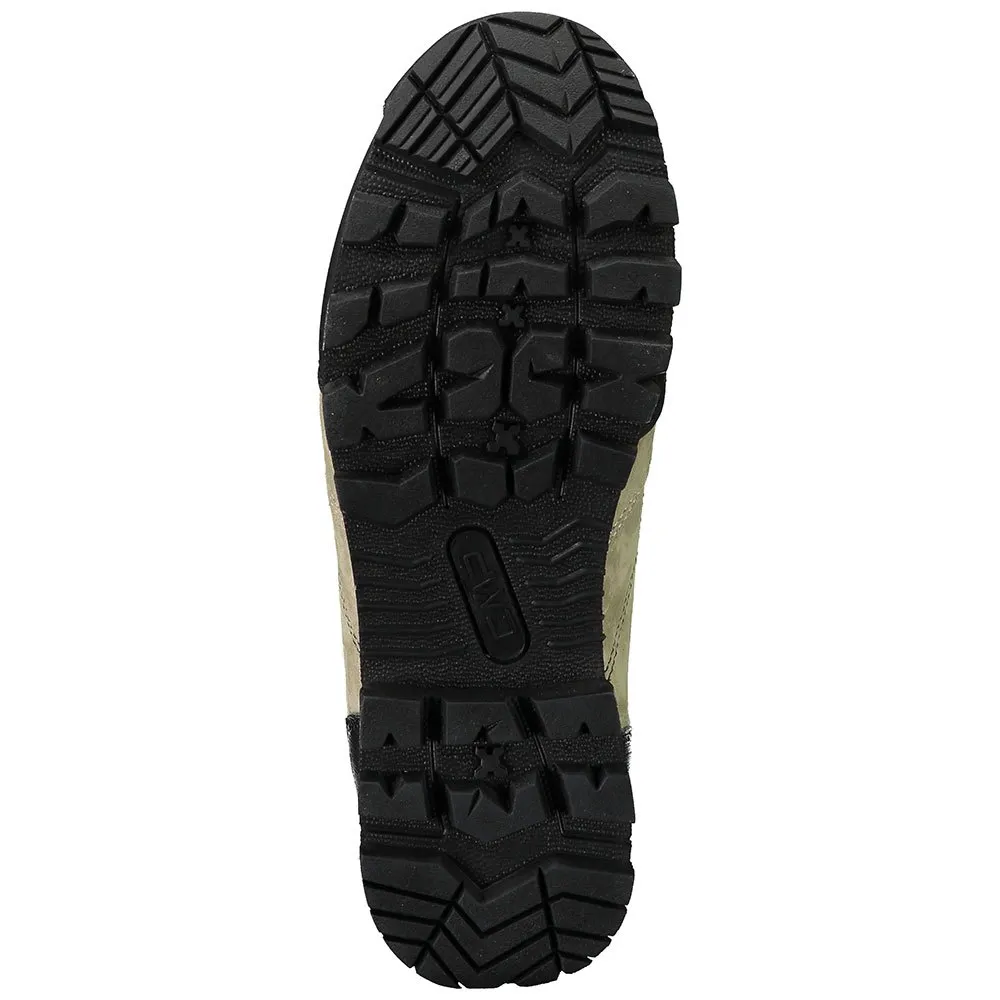 CMP Alcor Low Trekking Wp 39q4896 Vandringsskor, Sand