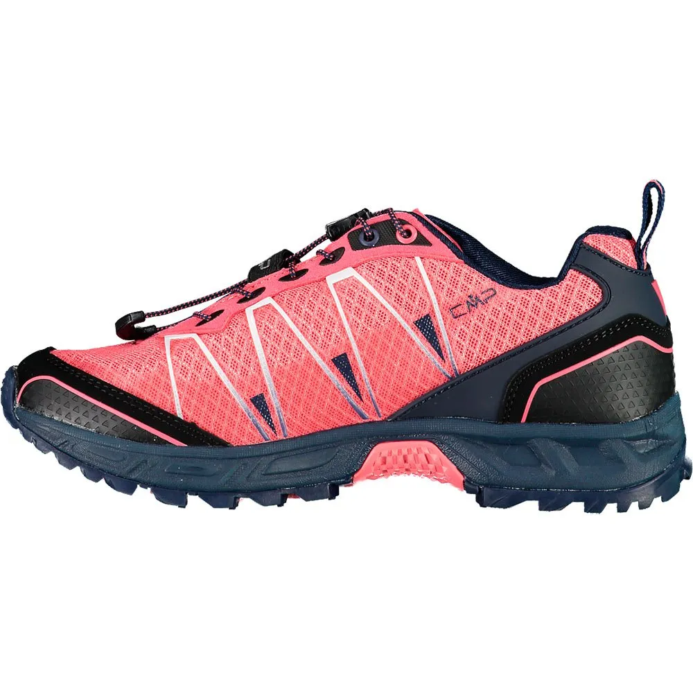 CMP Altak 3q95266 Trailskor female, Coral / b. blue