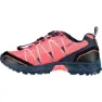 CMP Altak 3q95266 Trailskor female, Coral / b. blue
