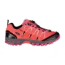 Red fluo / carminio