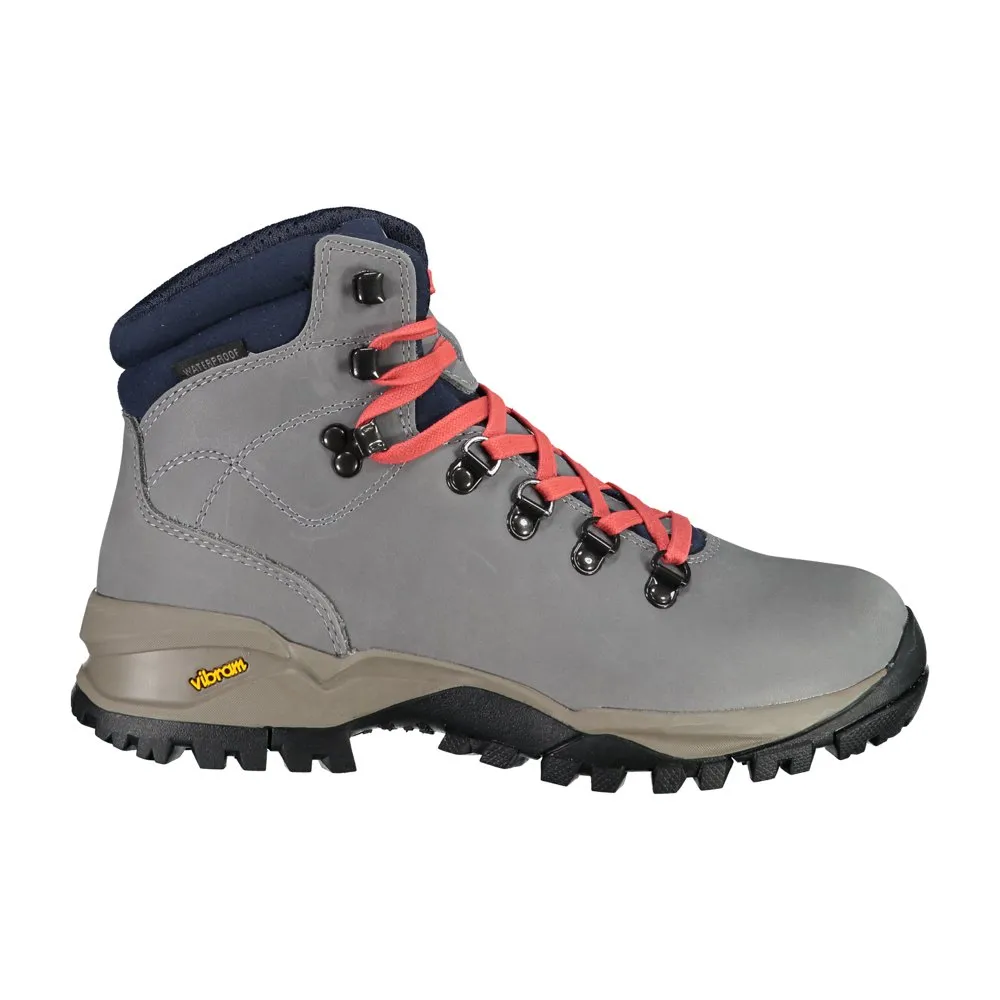 CMP Astherian Wp 30q4646 Vandringskängor, Grey