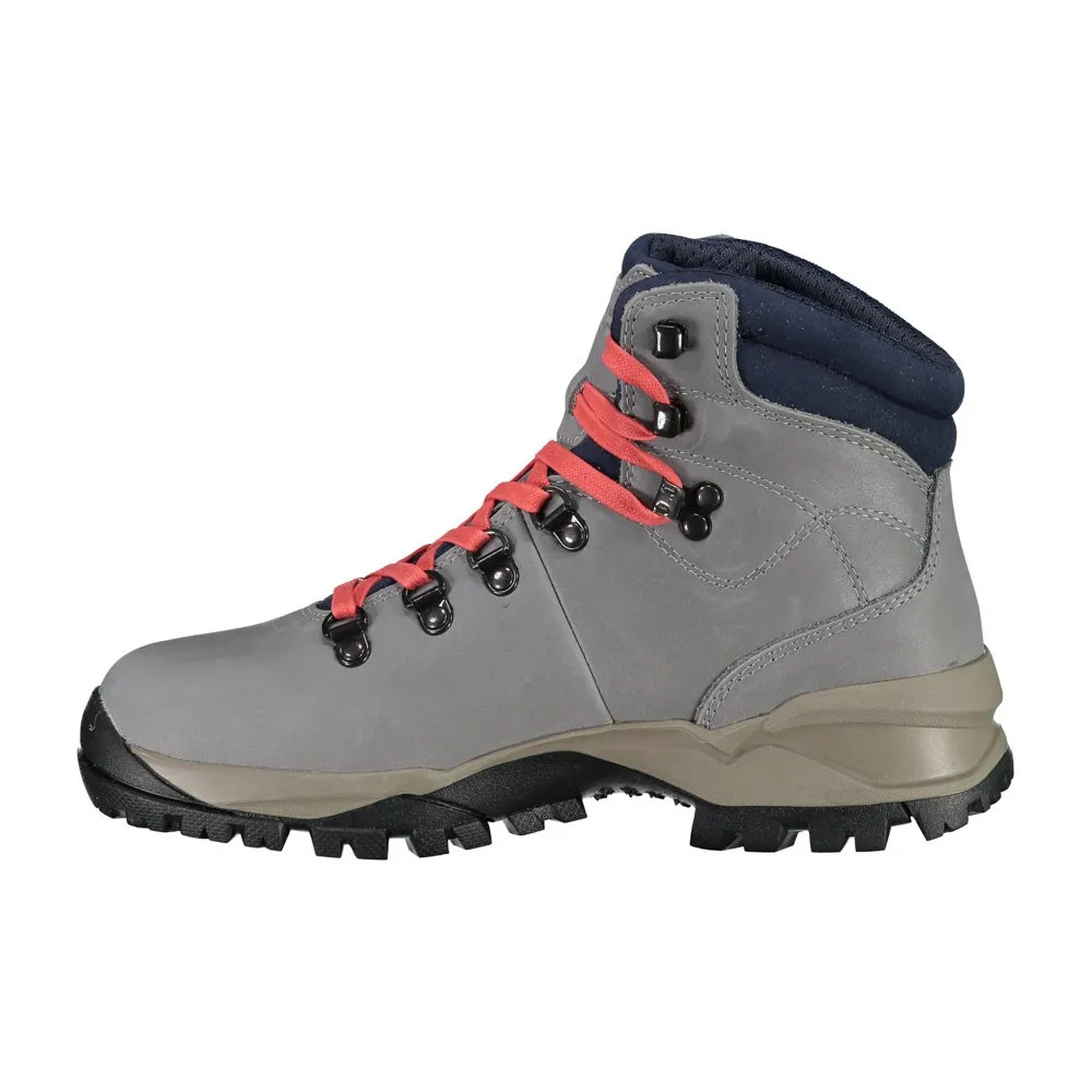 CMP Astherian Wp 30q4646 Vandringskängor, Grey