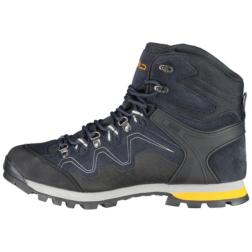 CMP Athunis Mid Wp 31q4977 Vandringskängor, Antracite