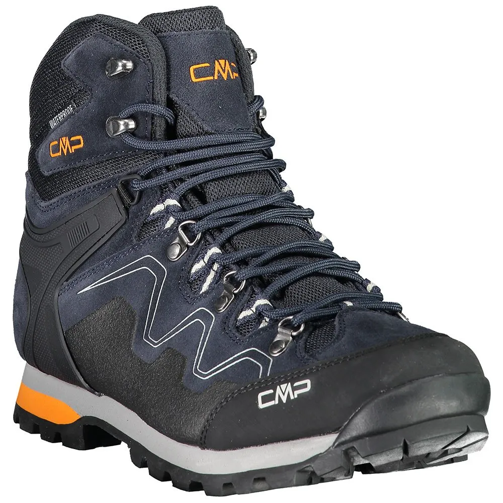 CMP Athunis Mid Wp 31q4977 Vandringskängor, Antracite