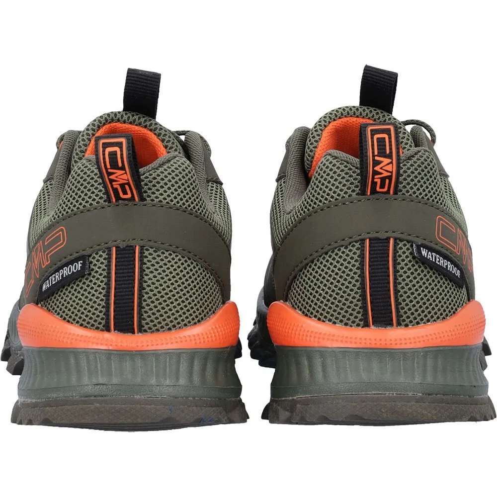 CMP Atik Low Wp Vandringsskor