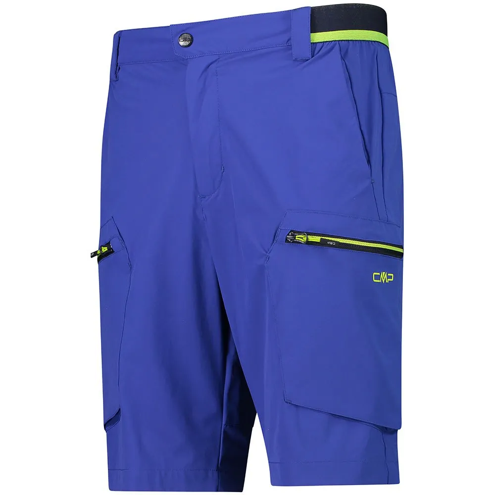 CMP Bermuda 32t6687 Shorts, Electric