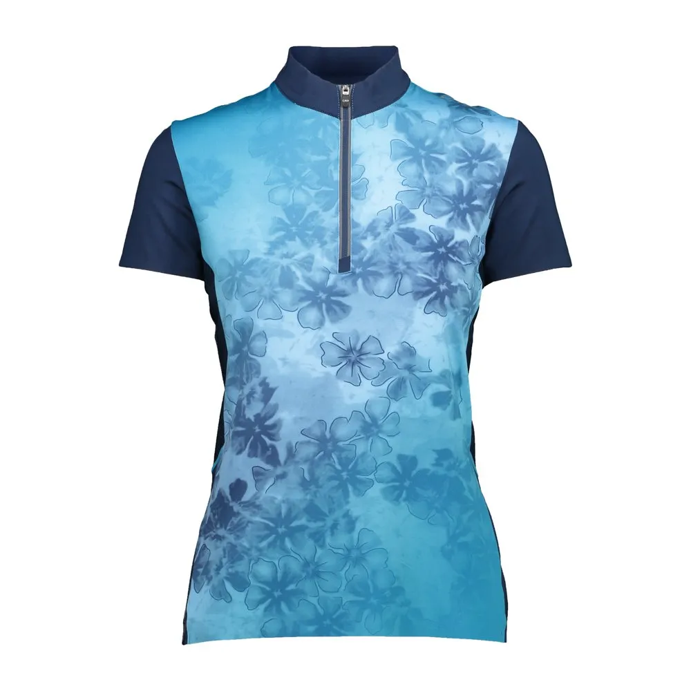 CMP Bike 31c7856 T-shirt Med Korta ärmar