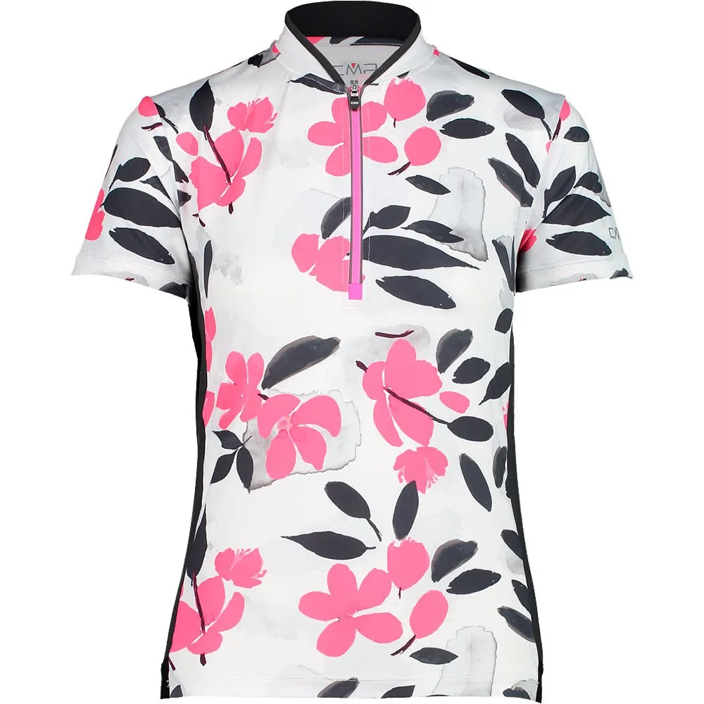 CMP Bike 32c6306 T-shirt Med Korta ärmar