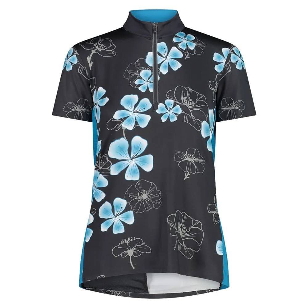 CMP Bike 32c6326 T-shirt Med Korta ärmar