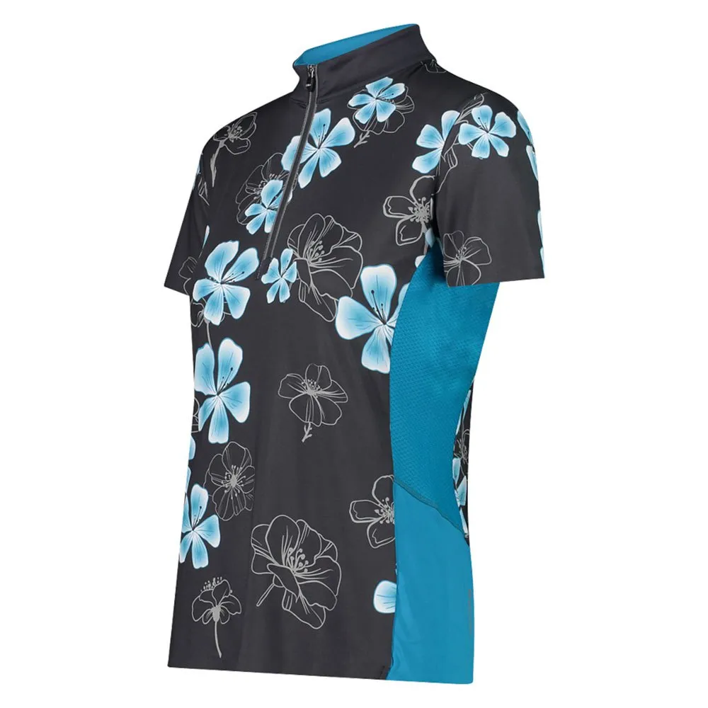 CMP Bike 32c6326 T-shirt Med Korta ärmar