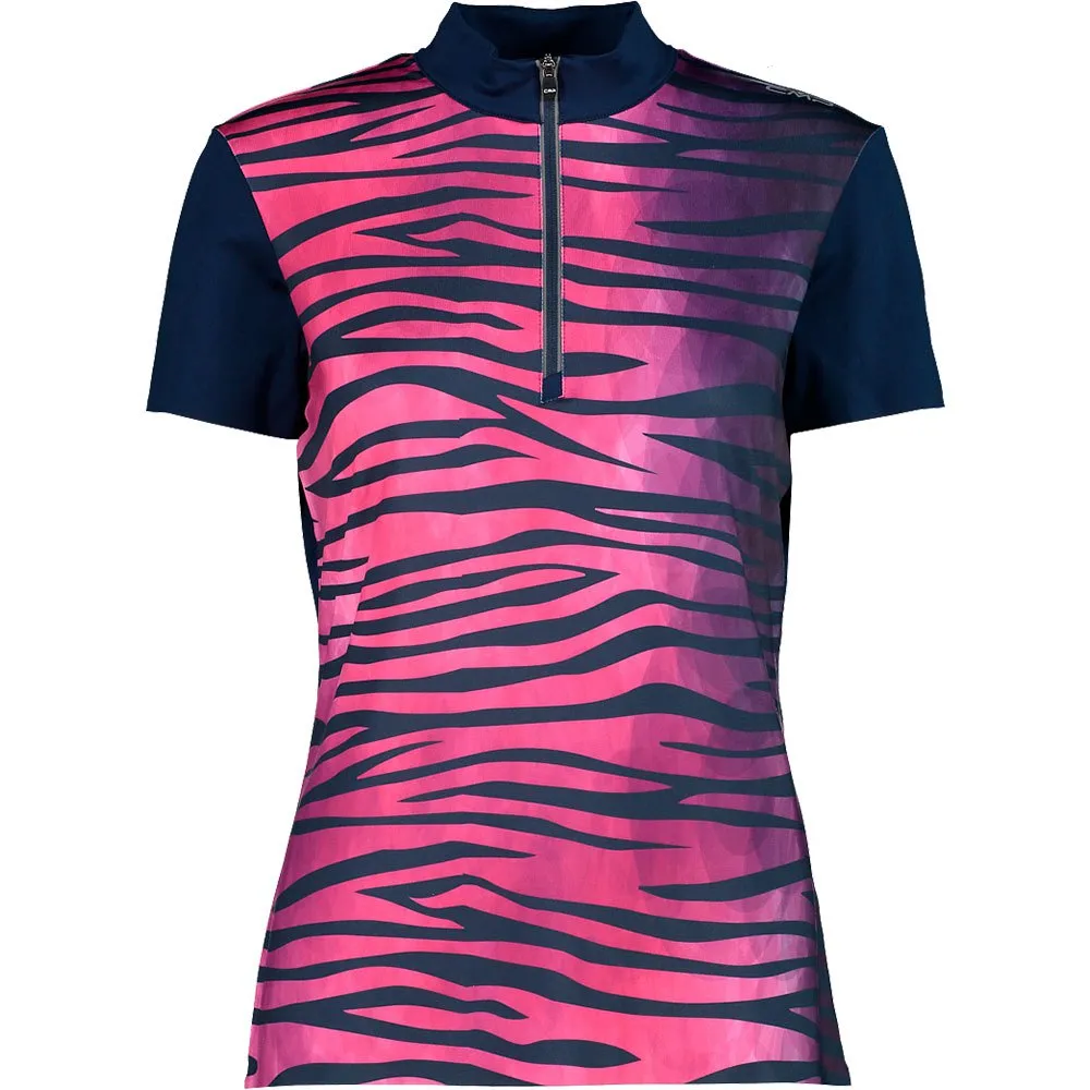 CMP Bike 32c6336 T-shirt Med Korta ärmar