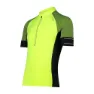 CMP Bike 32c7577 T-shirt Med Korta ärmar, Yellow fluo, S