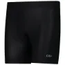 CMP Bike Mesh 3c96976 Baslager Shorts, Black