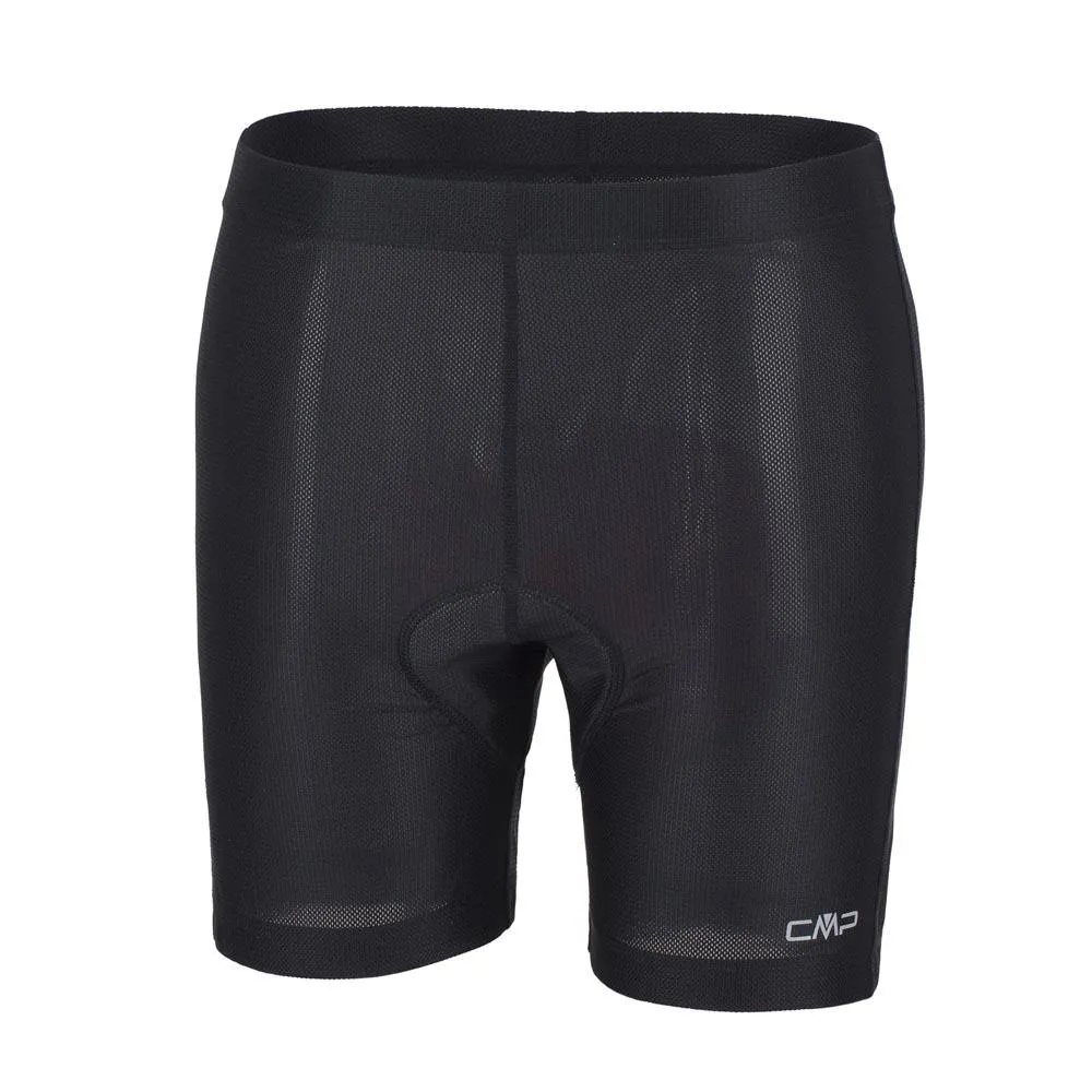 CMP Bike Mesh Underwear 3c96977 Shorts, Black
