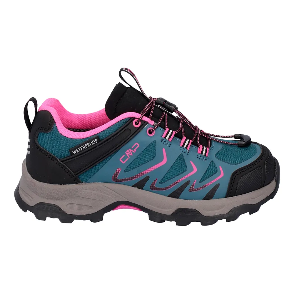 CMP Byne Low Waterproof 3q66884 Vandringsskor