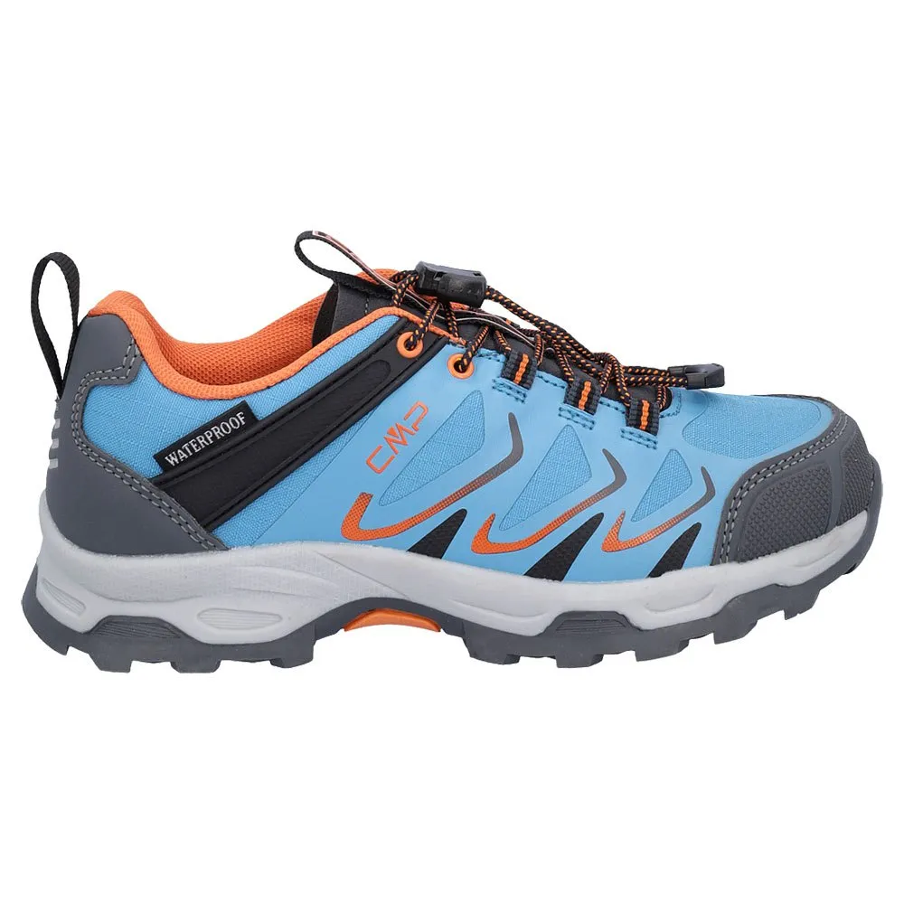 CMP Byne Low Waterproof 3q66884j Vandringsskor