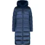 CMP Coat Fix Hood 32k3086f Dunjacka, Blue ink