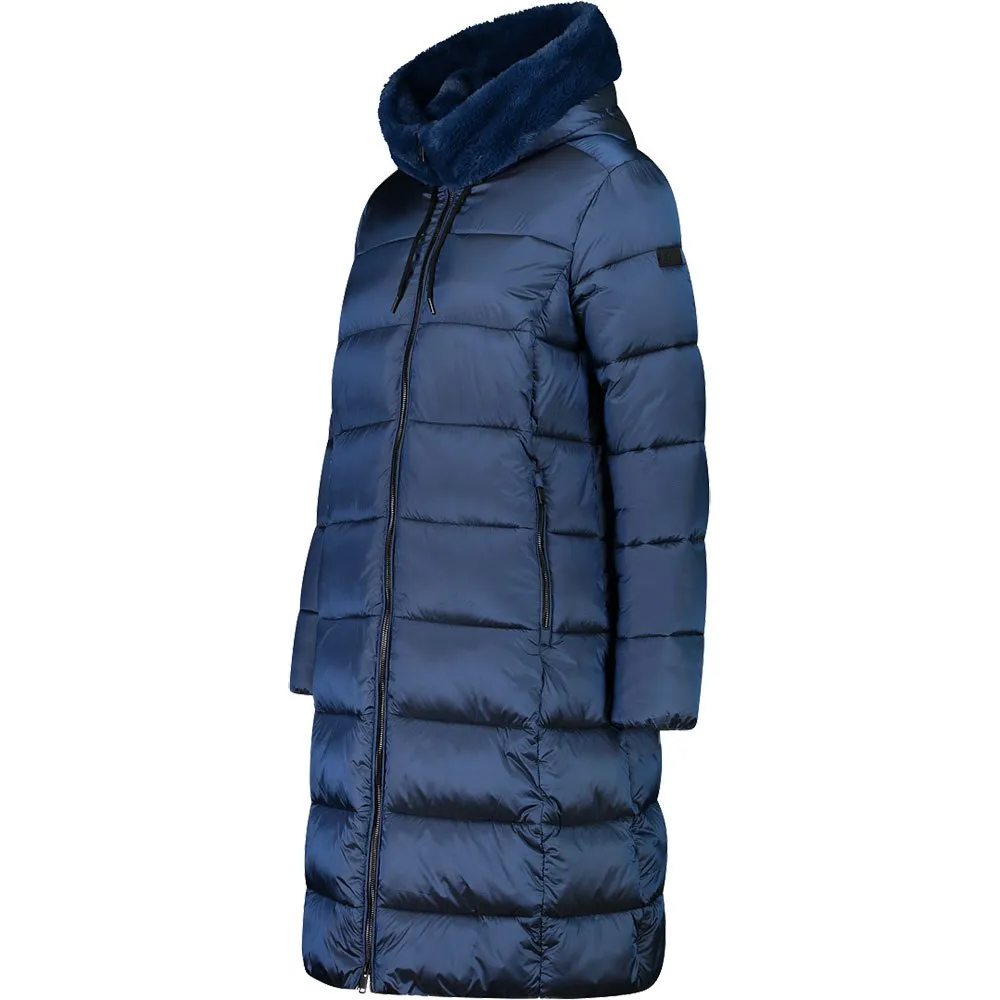 CMP Coat Fix Hood 32k3086f Dunjacka, Blue ink CMP Coat Fix Hood 32k3086f Dunjacka, Blue ink