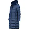 CMP Coat Fix Hood 32k3086f Dunjacka, Blue ink
