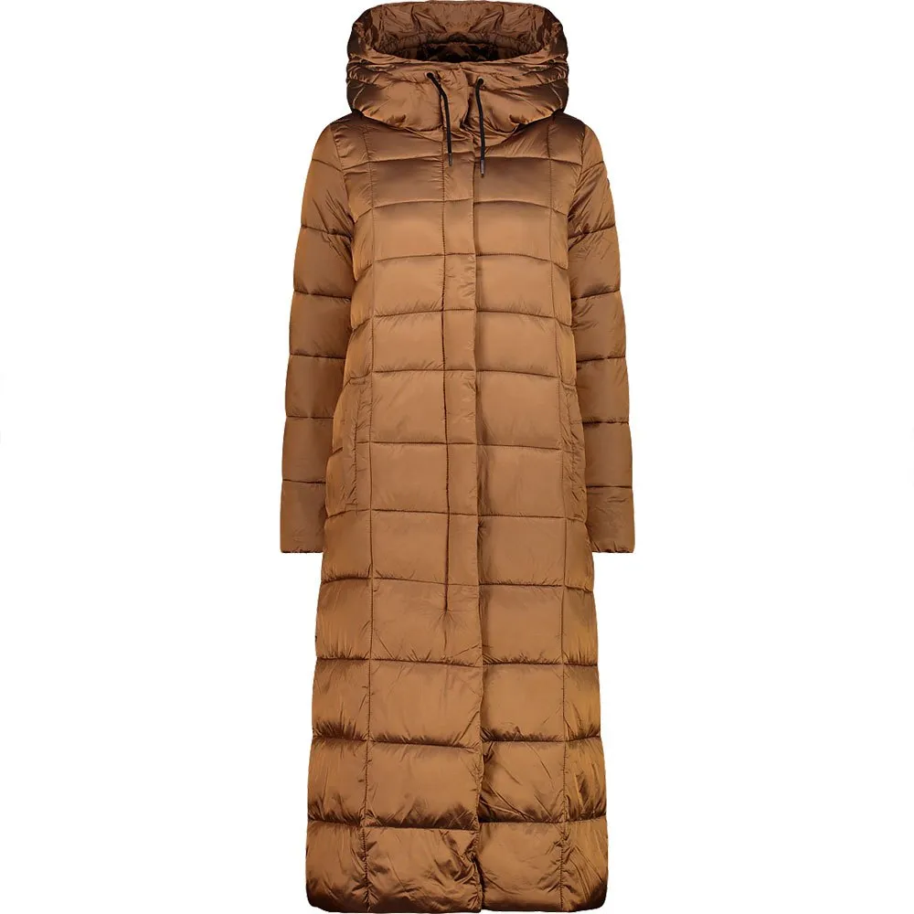 CMP Coat Fix Hood 32k3136 Jacka