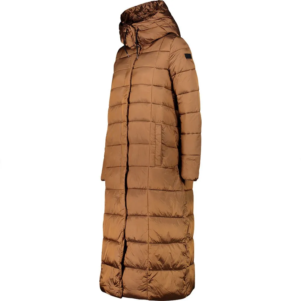 CMP Coat Fix Hood 32k3136 Jacka