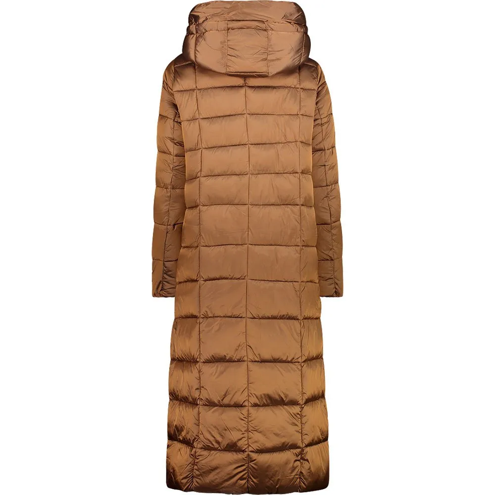 CMP Coat Fix Hood 32k3136 Jacka