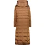 CMP Coat Fix Hood 32k3136 Jacka