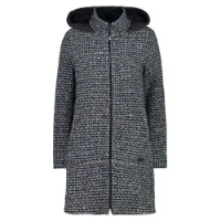 CMP Coat Fix Hood 32m1636 Jacka CMP Coat Fix Hood 32m1636 Jacka