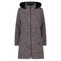 CMP Coat Fix Hood 32m1636 Jacka