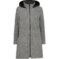 CMP Coat Fix Hood 32m1636 Jacka CMP Coat Fix Hood 32m1636 Jacka