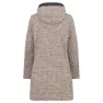 CMP Coat Fix Hood 32m1636 Jacka