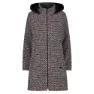 CMP Coat Fix Hood 32m1636 Jacka