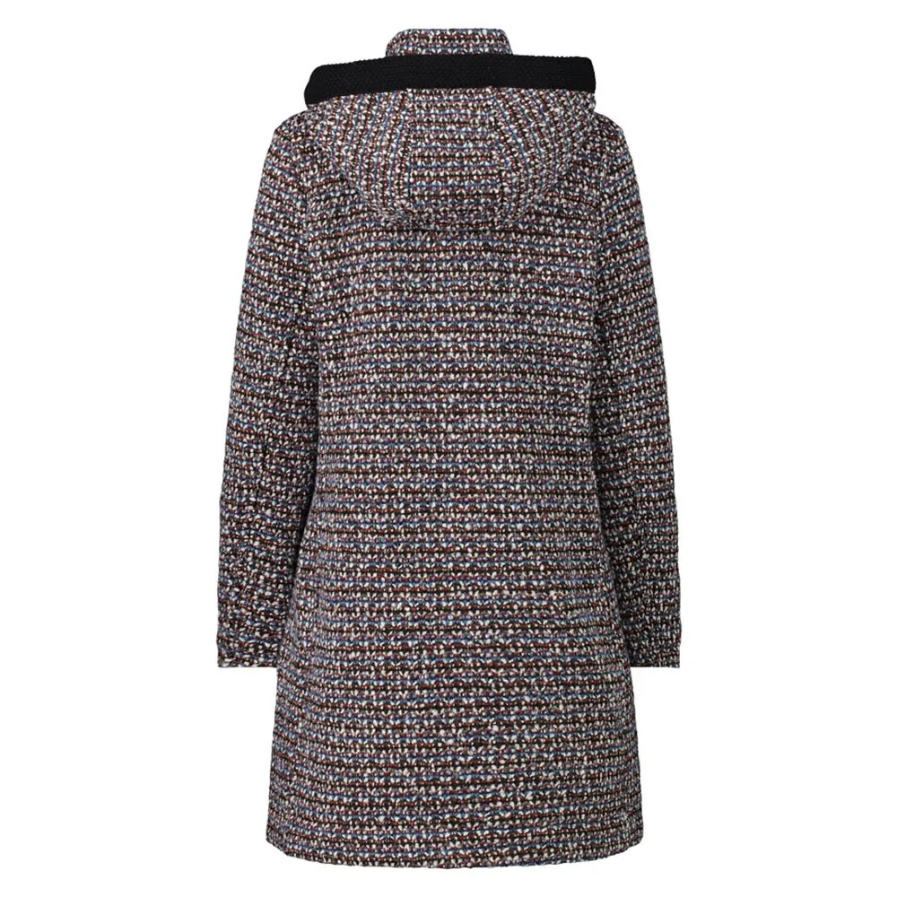 CMP Coat Fix Hood 32m1636 Jacka