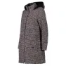 CMP Coat Fix Hood 32m1636 Jacka