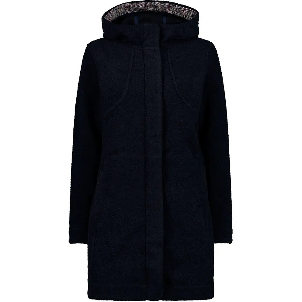 CMP Coat Fix Hood 32m2286 Jacka CMP Coat Fix Hood 32m2286 Jacka