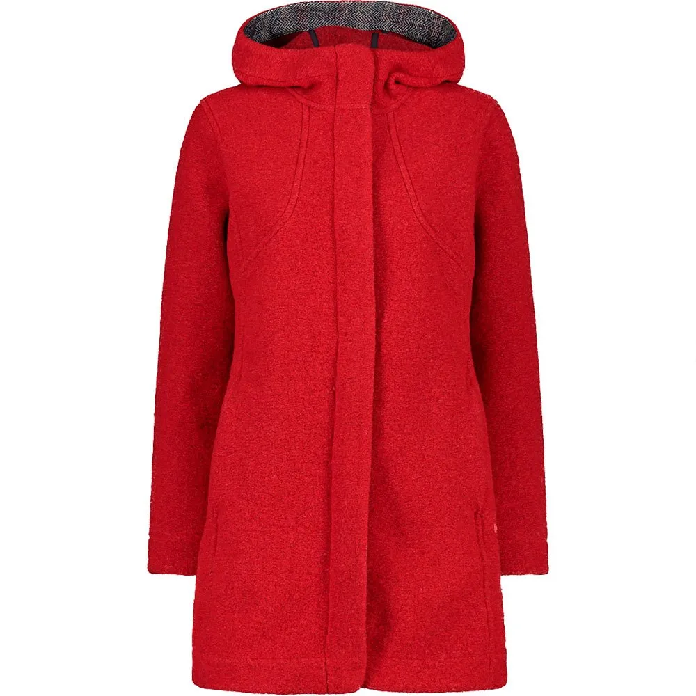 CMP Coat Fix Hood 32m2286 Jacka
