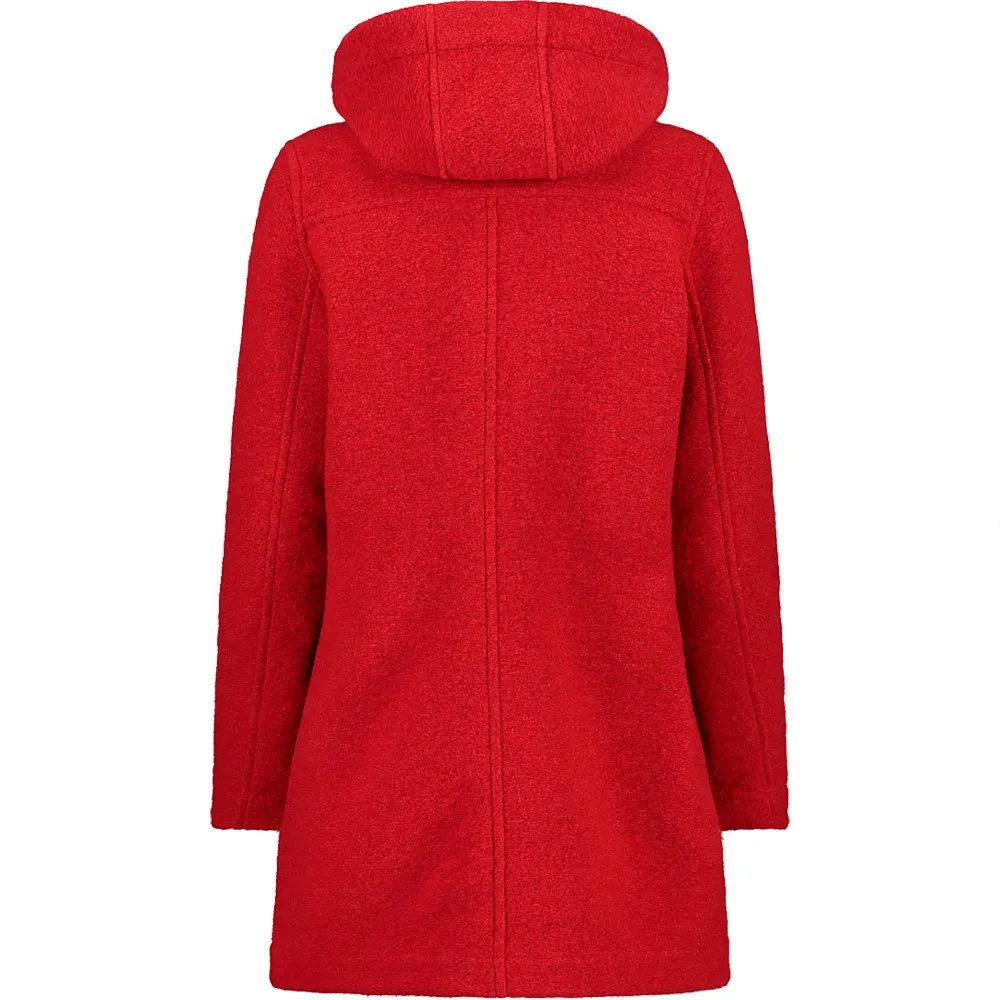 CMP Coat Fix Hood 32m2286 Jacka