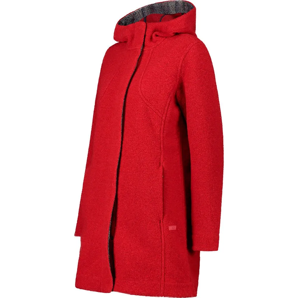 CMP Coat Fix Hood 32m2286 Jacka