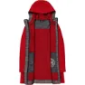 CMP Coat Fix Hood 32m2286 Jacka
