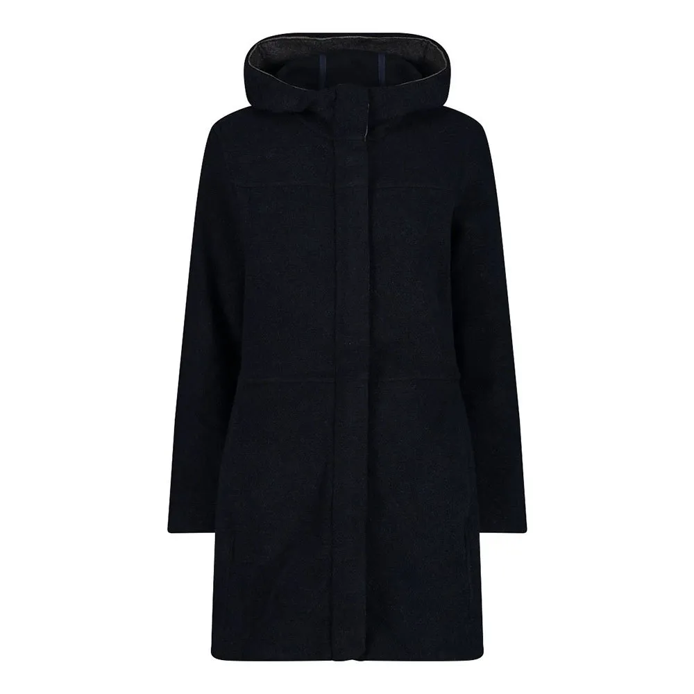 CMP Coat Fix Hood 32m3476 Jacka CMP Coat Fix Hood 32m3476 Jacka
