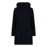 CMP Coat Fix Hood 32m3476 Jacka