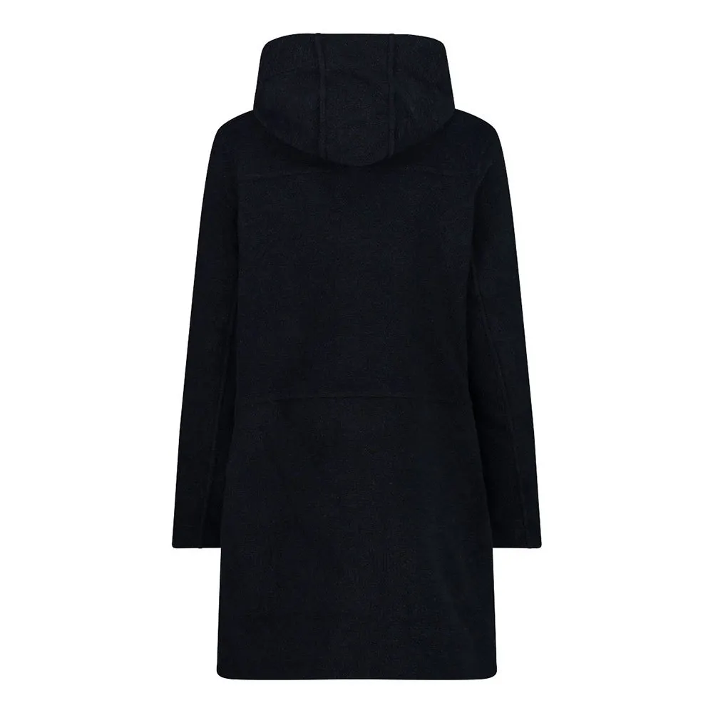 CMP Coat Fix Hood 32m3476 Jacka CMP Coat Fix Hood 32m3476 Jacka