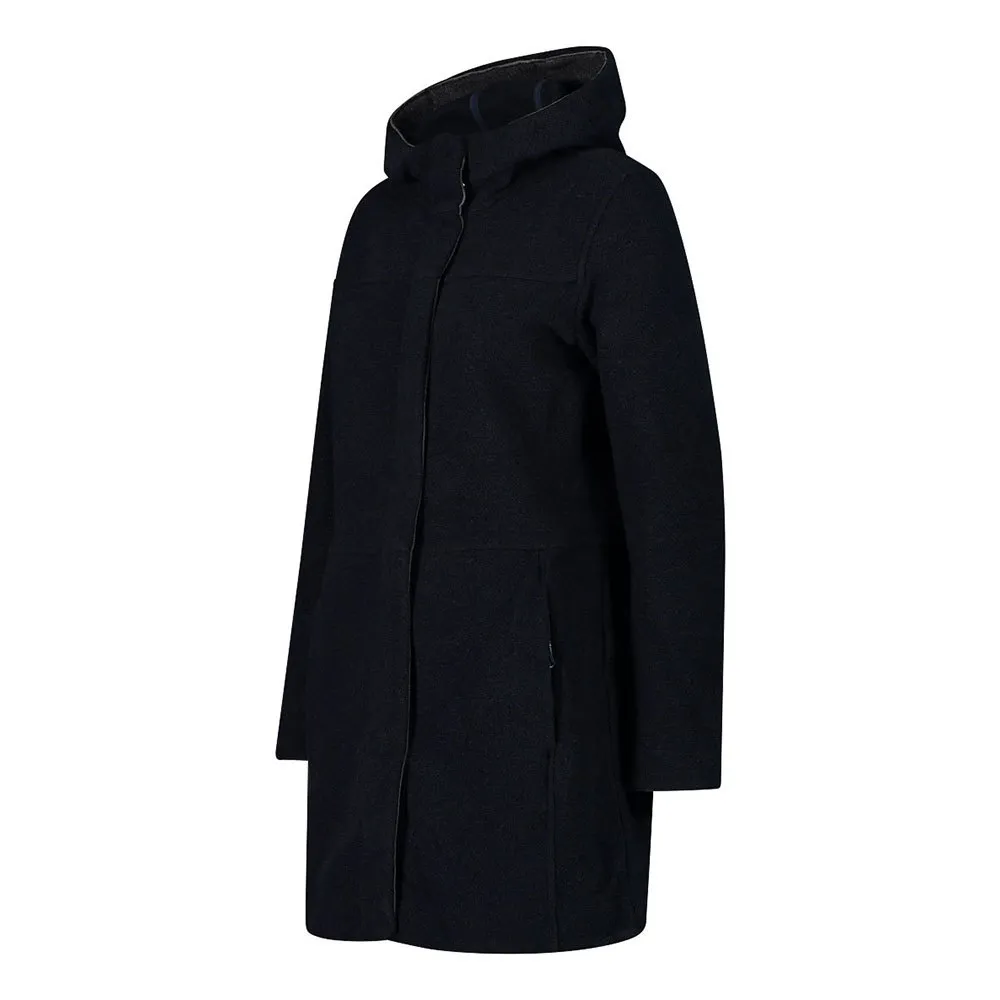 CMP Coat Fix Hood 32m3476 Jacka CMP Coat Fix Hood 32m3476 Jacka