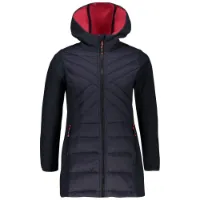 CMP Coat Fix Hood 39a0685 Softshelljacka