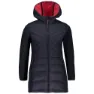 CMP Coat Fix Hood 39a0685 Softshelljacka, Anthracite, 3Y