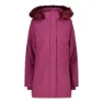 CMP Coat Zip Hood 32k3196f Softshelljacka