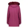 CMP Coat Zip Hood 32k3196f Softshelljacka
