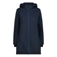 CMP Coat Zip Hood 32z1406 Jacka