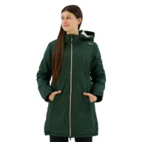 CMP Coat Zip Hood 32z1406 Jacka