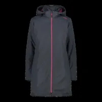 CMP Coat Zip Hood 32z1406 Jacka
